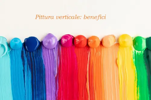 Pittura verticale i benefici