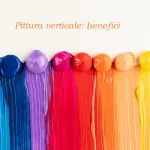Pittura verticale i benefici