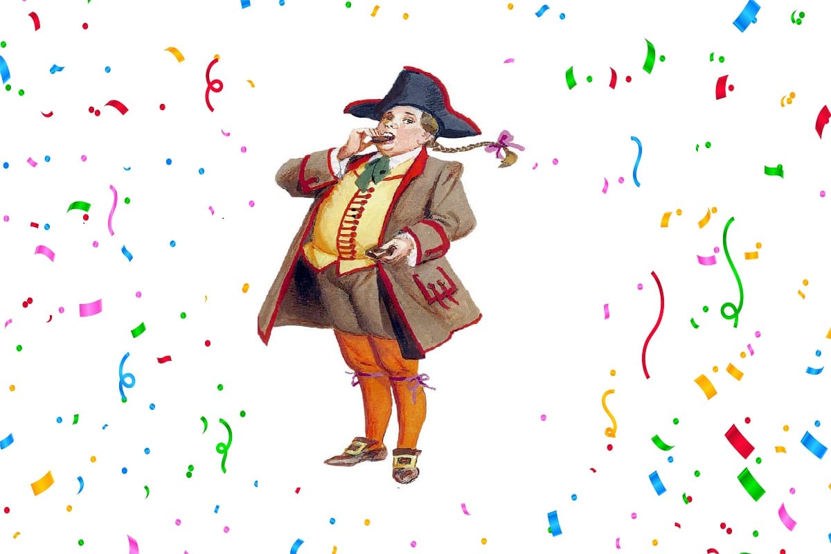 Storia della maschera di Gianduja