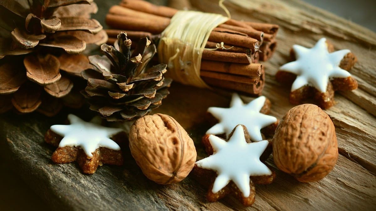 Il lato dolce del Natale: i dolci di natale