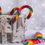 La vera storia dei bastoncini di zucchero