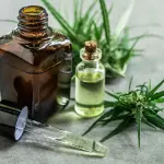 Olio di Cannabis un potente alleato contro Smagliature e Infiammazioni della pelle