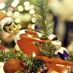 Porta degli Elfi di Natale storia e come realizzarla