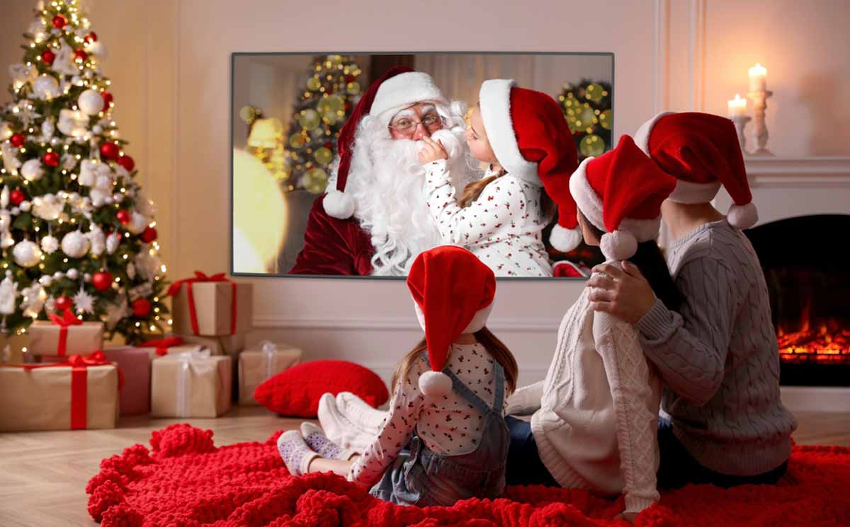 I migliori film con Babbo Natale per bambini e la famiglia