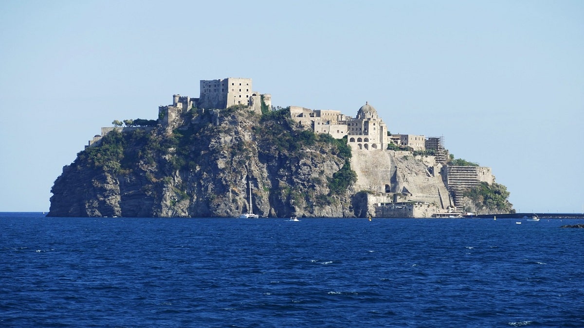 Visitare Ischia, tutte le info sull'isola