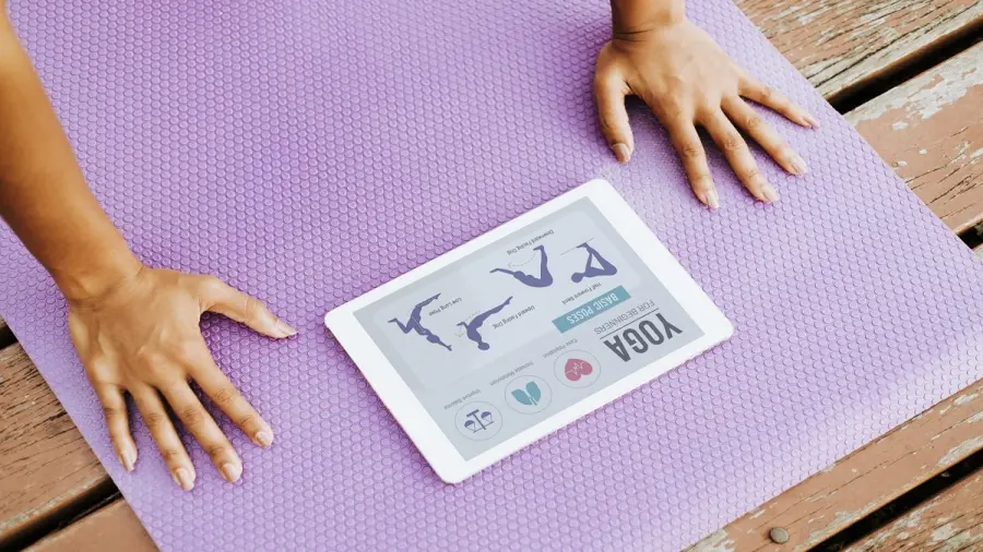 Quali sono le migliori app per fare yoga