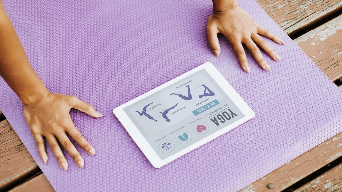 Quali sono le migliori app per fare yoga