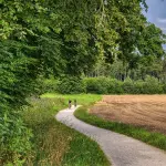 Bici in famiglia, itinerari in Europa a tema fiaba