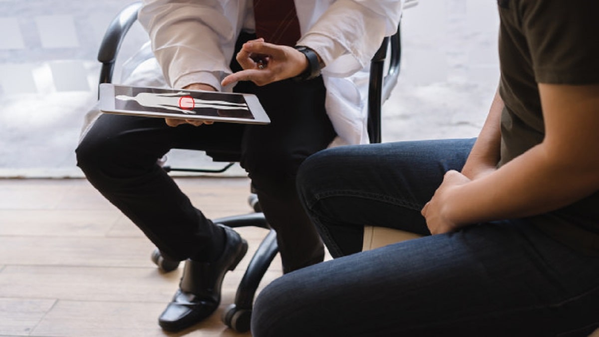 Cos'è la prostatite: cause e sintomi