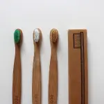 Spazzolino da denti in Bamboo: caratteristiche