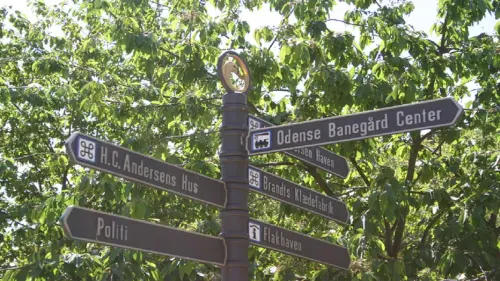 Museo Christian Andersen a Odense