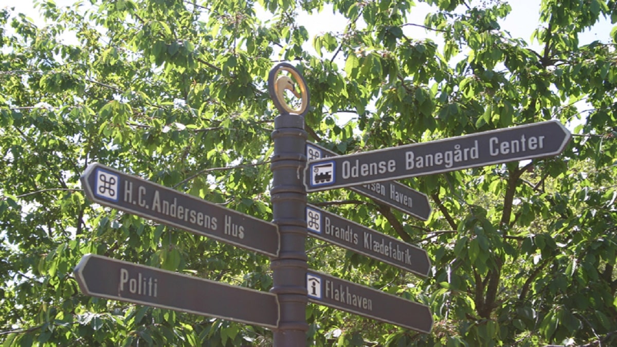 Museo Christian Andersen a Odense