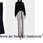 Storia dei pantaloni elasticizzati