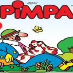 La Pimpa storia, sigla completa, disegni da colorare