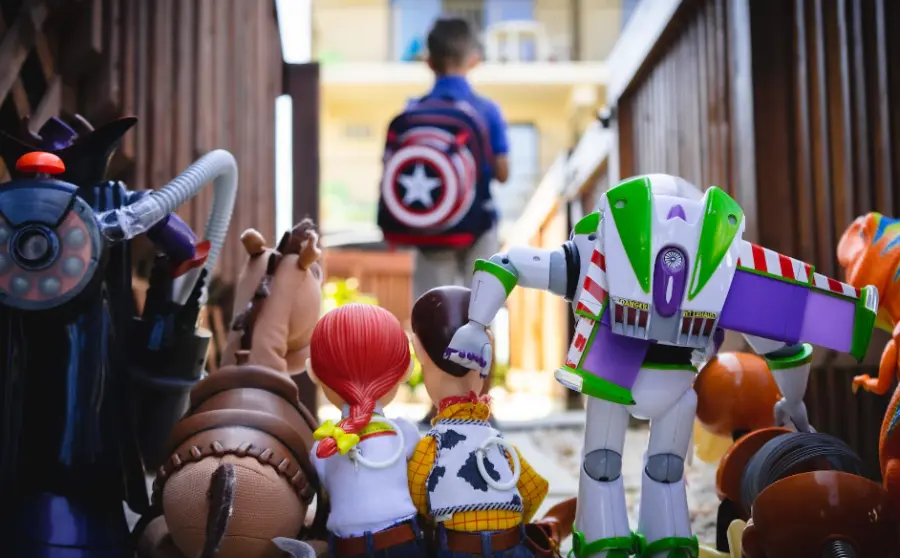 Quali sono i giocattoli preferiti dai bambini