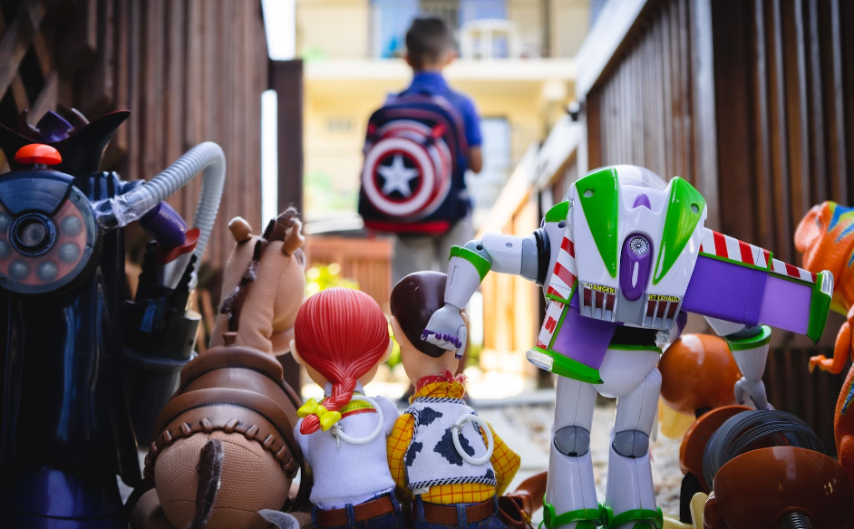 Quali sono i giocattoli preferiti dai bambini