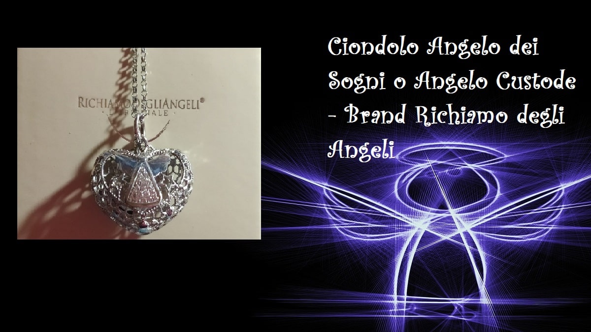 Angelo dei Sogni o Angelo Custode - Richiamo degli Angeli
