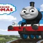 Trenino Thomas Sigla e storia di come è nato