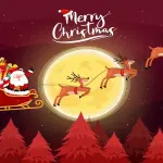 Babbo natale nel mondo come si chiama