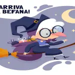 Befana storia leggenda e nomi