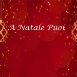 A Natale puoi come nasce, testo completo e video ufficiale