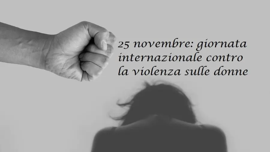 Giornata internazionale contro la violenza sulle donne