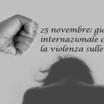 Giornata internazionale contro la violenza sulle donne