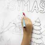 Disegni di natale da stampare e colorare