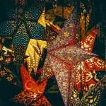 Stelle di natale di carta come farla a casa coi bambini