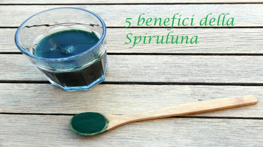 Benefici della Spirulina