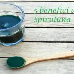 Benefici della Spirulina