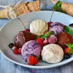 Storia del gelato, dai primi sorbetti al gelato vero e proprio