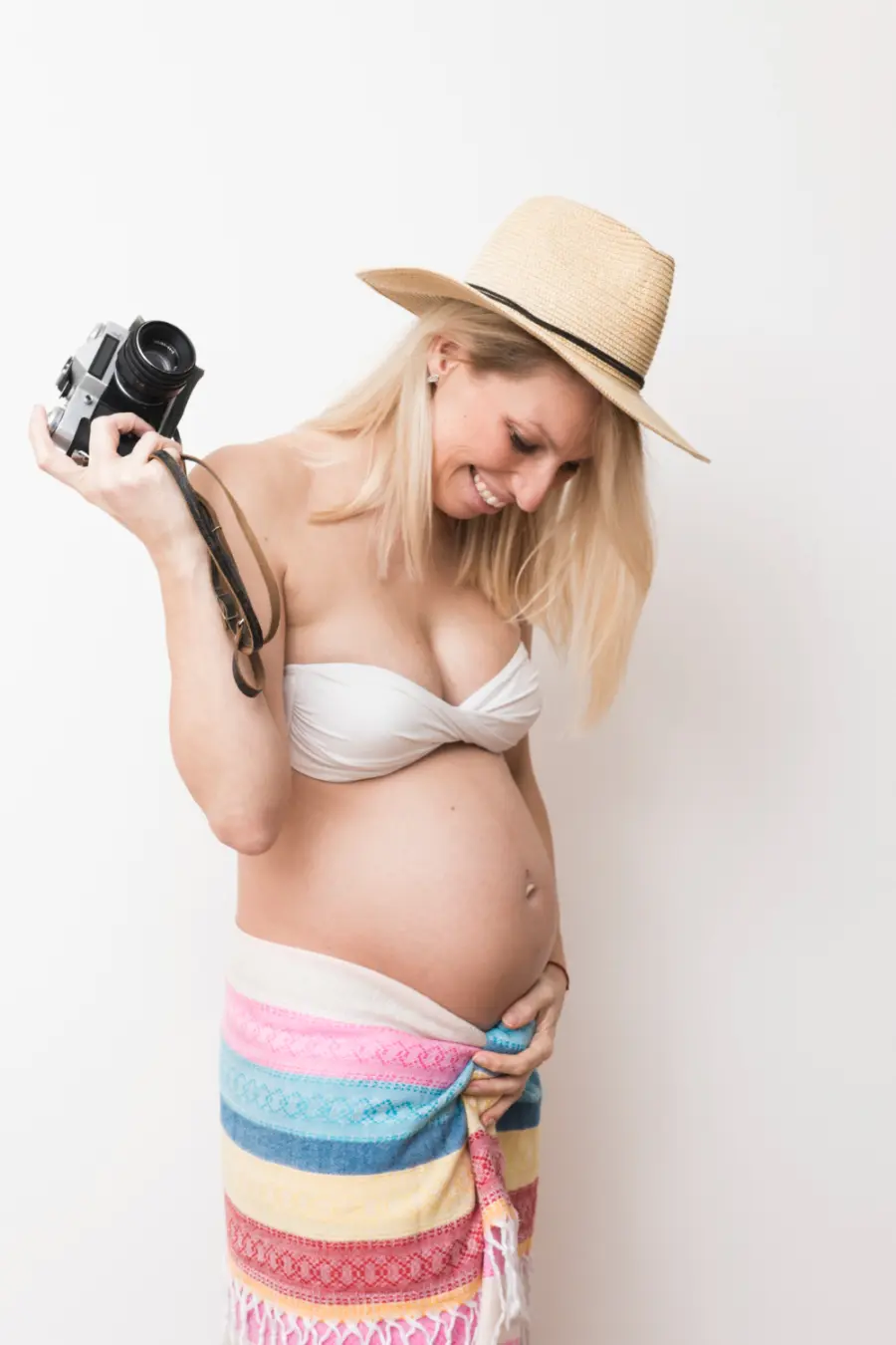 Scelta di un costume da bagno per una neo-mamma, alcuni consigli