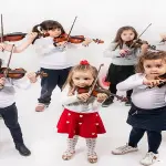 Musica è gioia: Francesca Raimondi insegnate di violino ci spiega