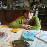 Intervista a Letizia Nucciotti: una donna guerriera - scrittrice e cuoca