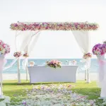 Matrimonio in base alla stagione  quale tema scegliere