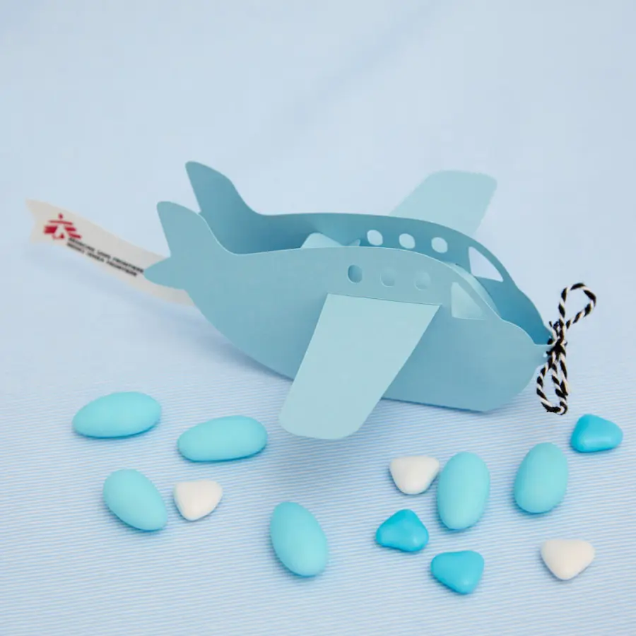 Un Battesimo indimenticabile: la scelta delle bomboniere come gesto di solidarietà