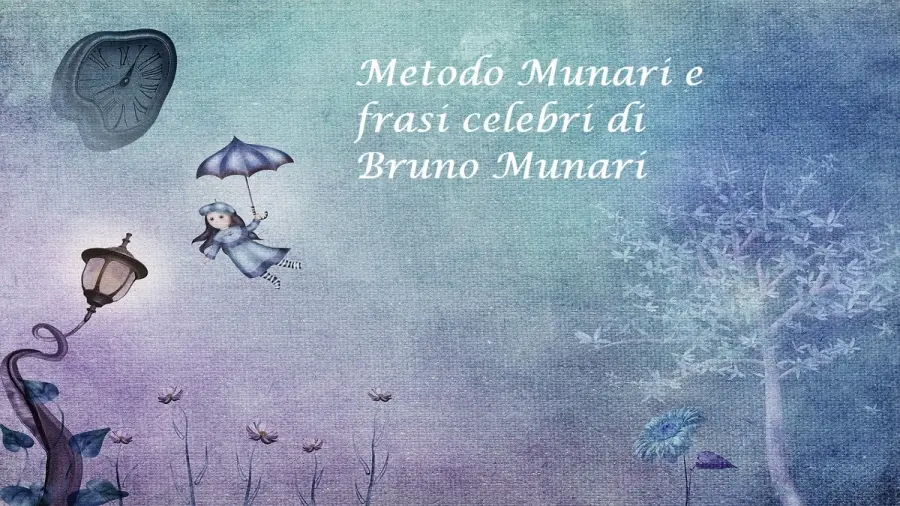 Metodo Munari: Spiega al tuo bambino cosa fare, non come farlo!