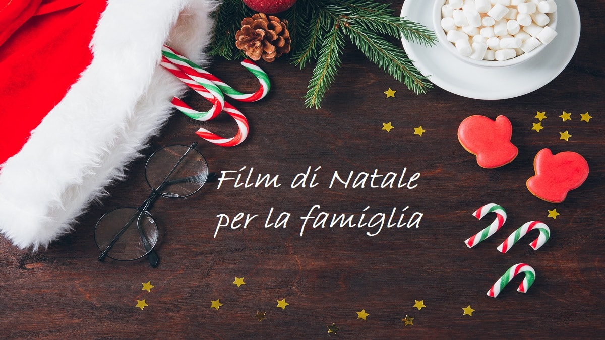 I più bei film di Natale per l’intera famiglia
