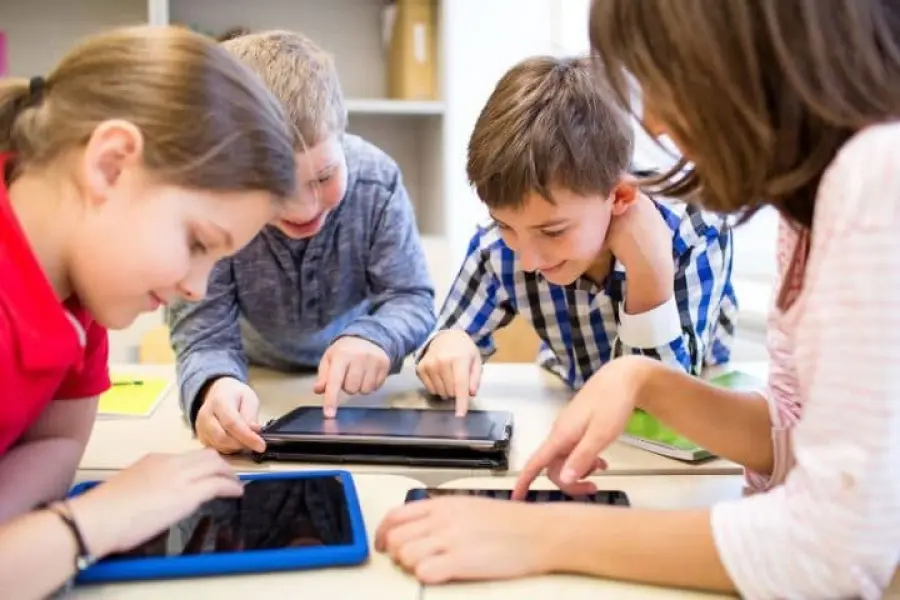Tablet per bambini pro e contro