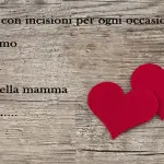 Regalo con incisione per ogni occasione