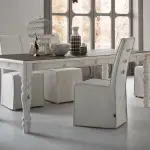 Come arredare l'ufficio in stile shabby chic