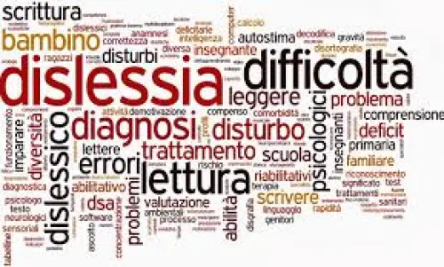 I disturbi dell'apprendimento o DSA