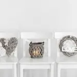 Come arredare il portico in stile shabby chic