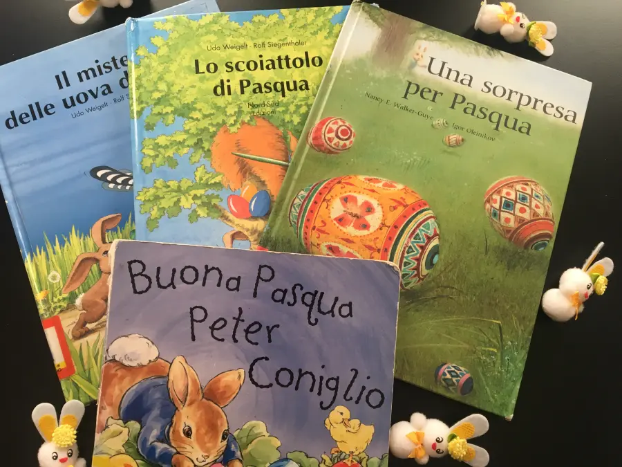 Libri di Pasqua per bambini