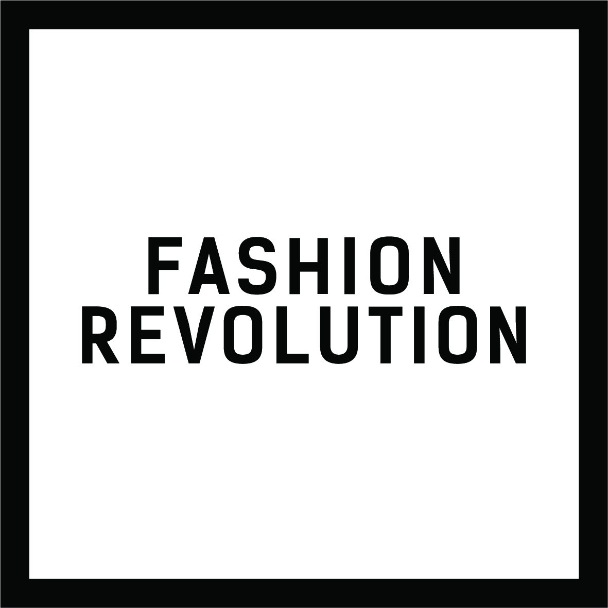 FASHION REVOLUTION WEEK Aprile 2019- cos'è