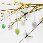 5 idee shabby chic per decorare la casa e la tavola a Pasqua