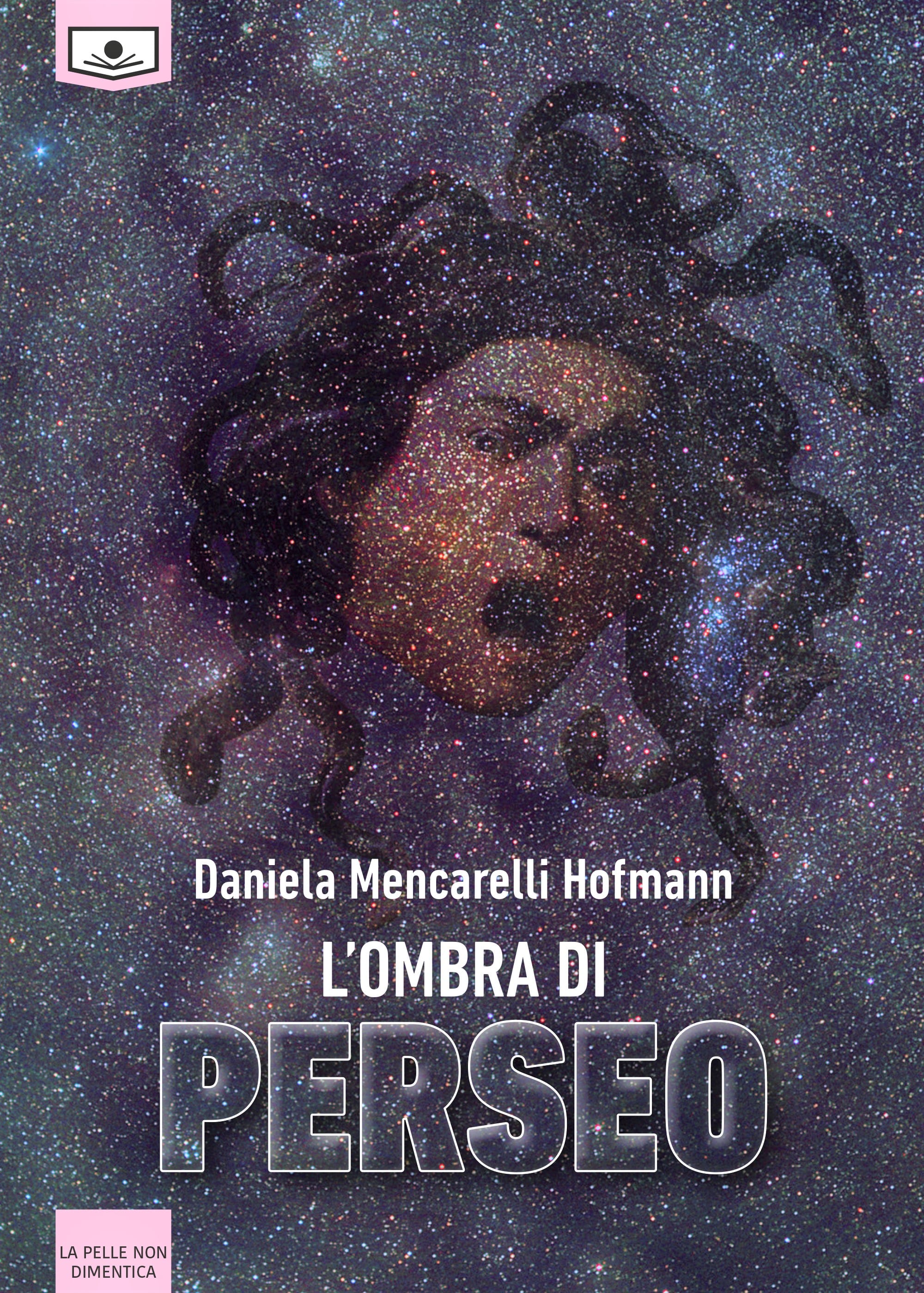 L'Ombra di Perseo il romanzo di Daniela Mencarelli Hofmann