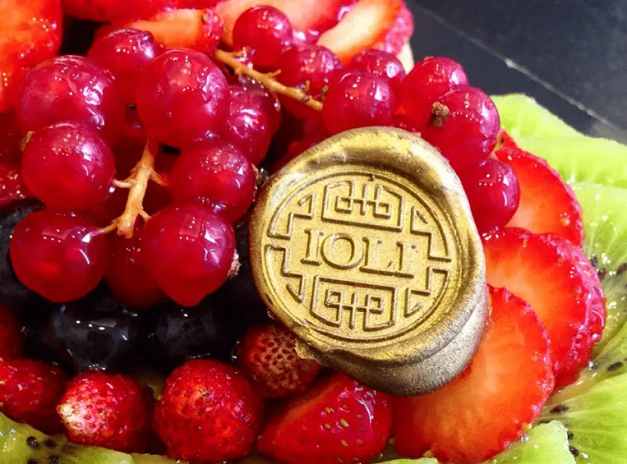 Torta di compleanno perfetta con la pasticceria Bottega Ioli