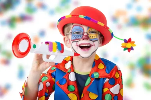 Come spiegare il Carnevale ai bambini